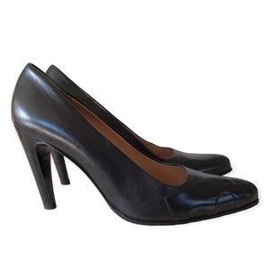 シューズ・サンダルその他 BALLY Woman High heel shoes Black WF0043VT93 5U901 Designer Heels: Luxury leather Pumps for Women | Bally